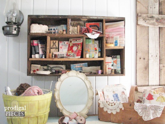 Trashure: Making Treasure Out of Trash by Prodigal Pieces www.prodiaglpieces.com #prodigalpieces
