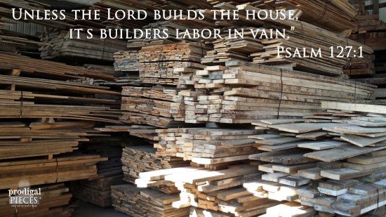 Reclaimed Barn Wood Heaven by Prodigal Pieces www.prodigalpieces.com #prodigalpieces