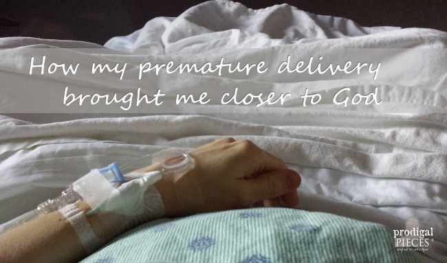 All Work and No Play - A Premature Baby Experience www.prodigalpieces.com #prodigalpieces