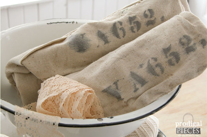 Repurposed Farmhouse Decor by Prodigal Pieces | www.prodigalpieces.com