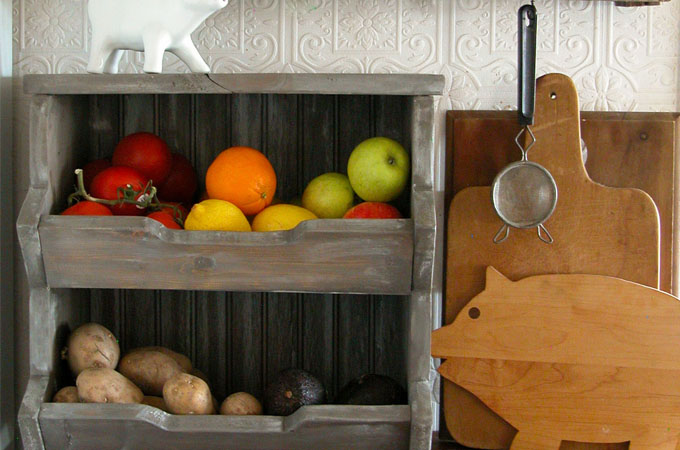 Featured DIY Storage Bin by Prodigal Pieces | www.prodigalpieces.com