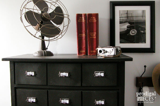 Featured Card Catalog by Prodigal Pieces | www.prodigalpieces.com