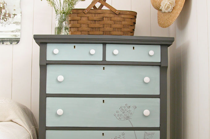 Featured Empire Chest with Country Charm by Prodigal Pieces | www.prodigalpieces.com