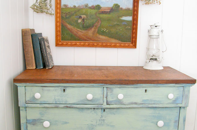 Featured Farmhouse Empire Dresser by Prodigal Pieces | www.prodigalpieces.com