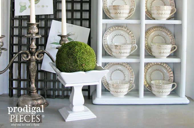 Featured HomeRight Small Spray Shelter by Prodigal Pieces | www.prodigalpieces.com