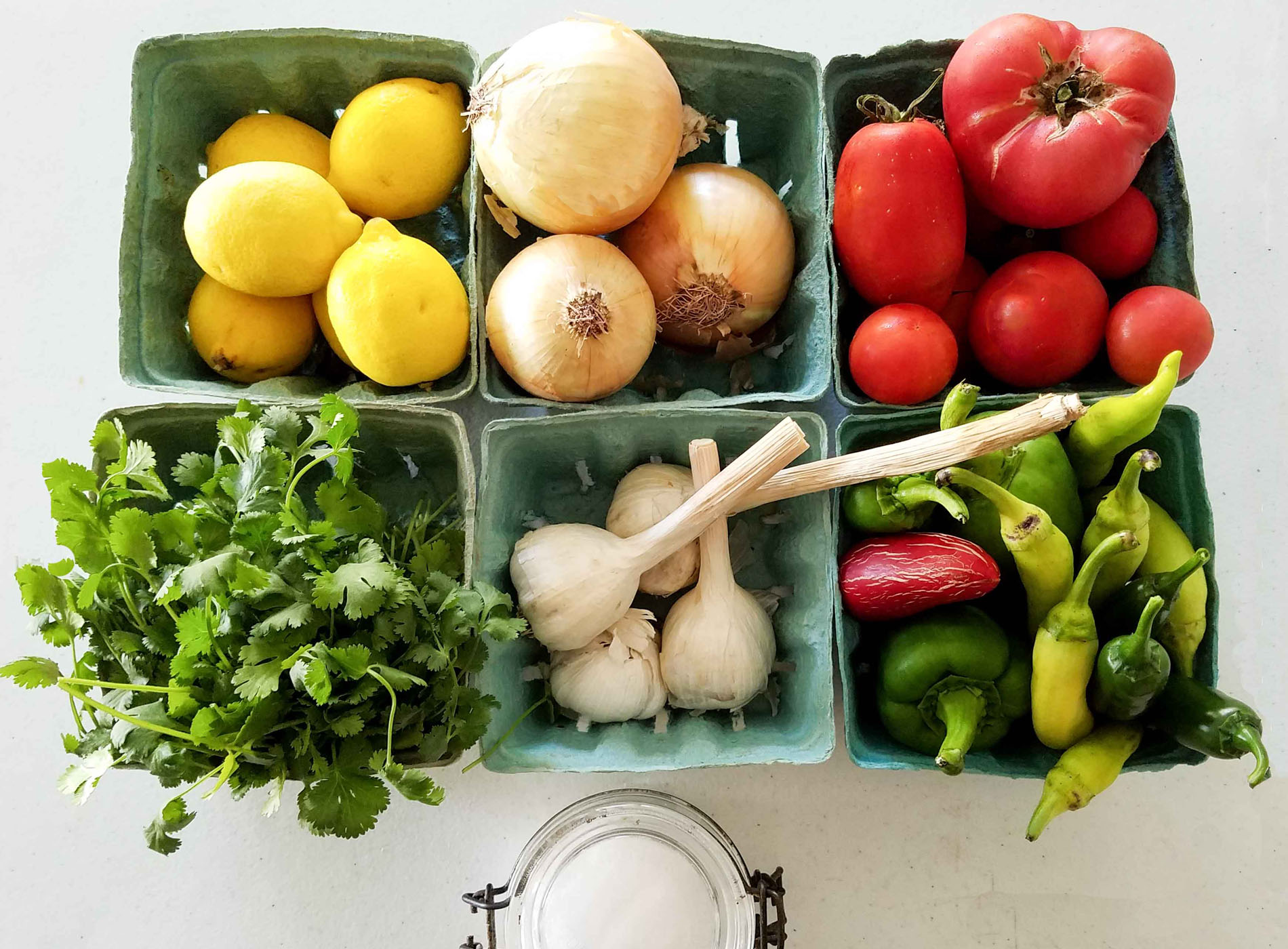 Featured Fresh or Fermented Salsa Recipe by Prodigal Pieces | www.prodigalpieces.com
