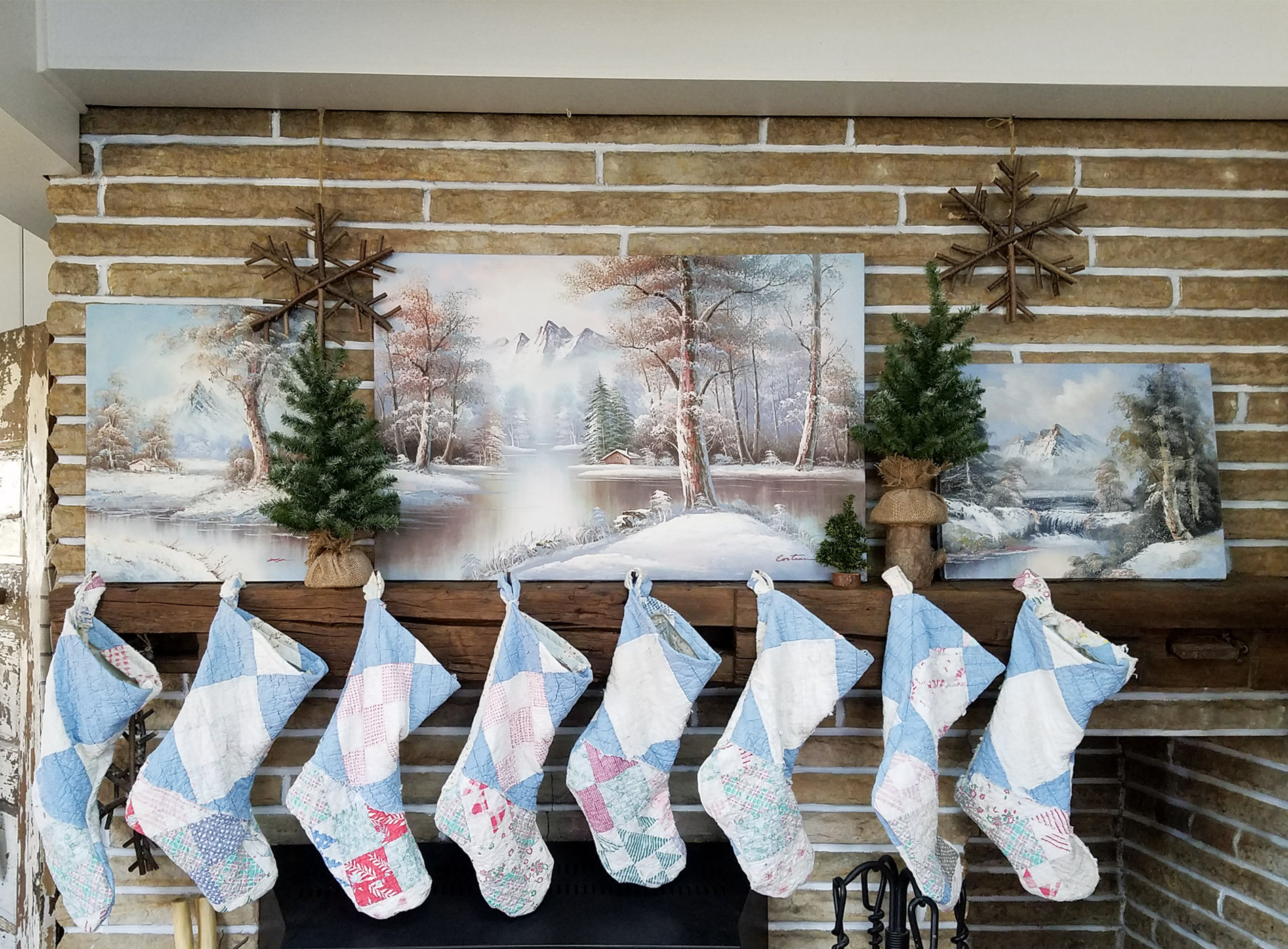 Featured Farmhouse Christmas by Prodigal Pieces | www.prodigalpieces.com