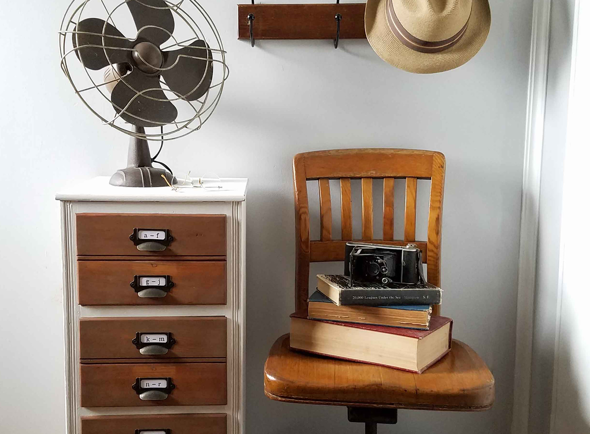 Featured DIY Apothecary Cabinet by Prodigal Pieces | prodigalpieces.com