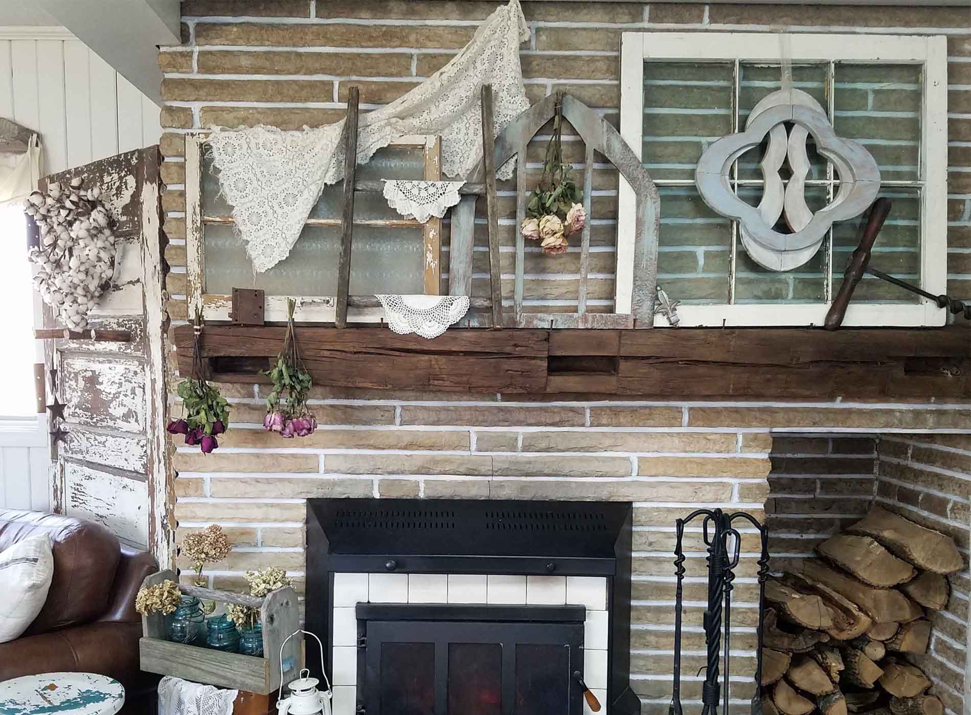 Featured DIY Grain Scoop Sconce | Prodigal Pieces | prodigalpieces.com