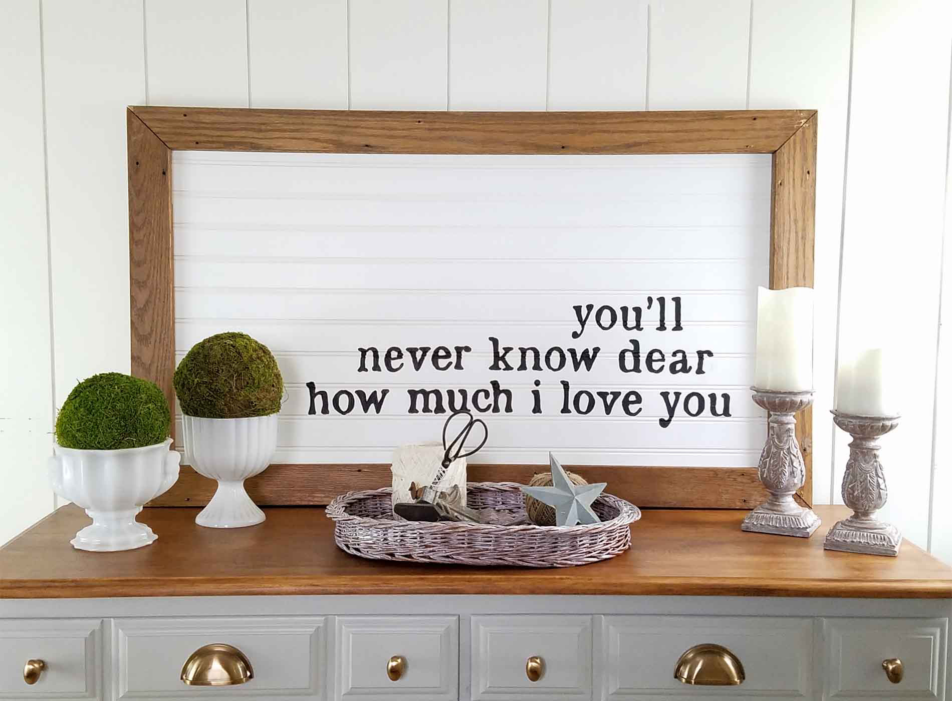 Featured Updated Dresser by Prodigal Pieces | prodigalpieces.com