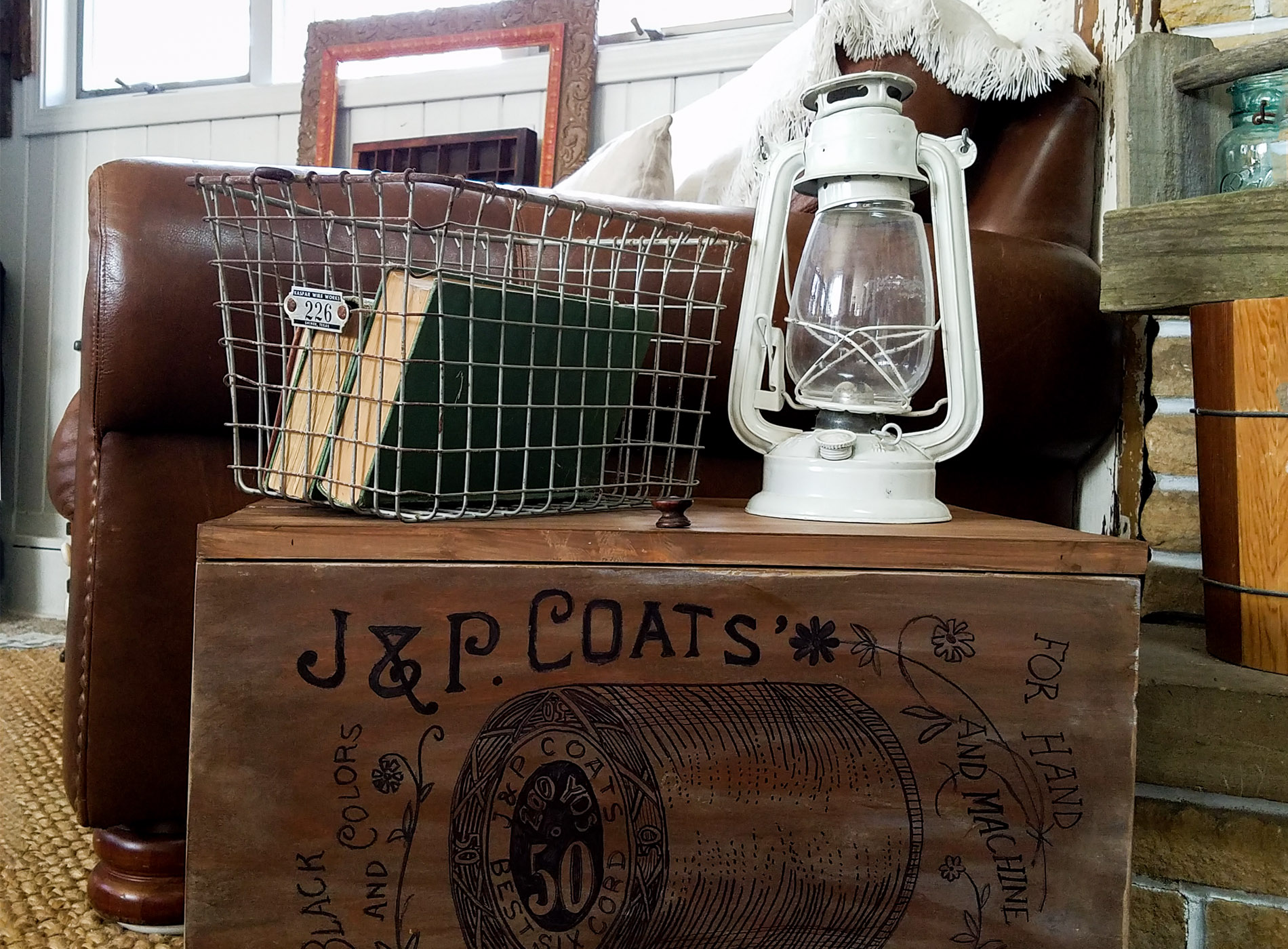Featured Cabinet Door Crate DIY | Prodigal Pieces | prodigalpieces.com