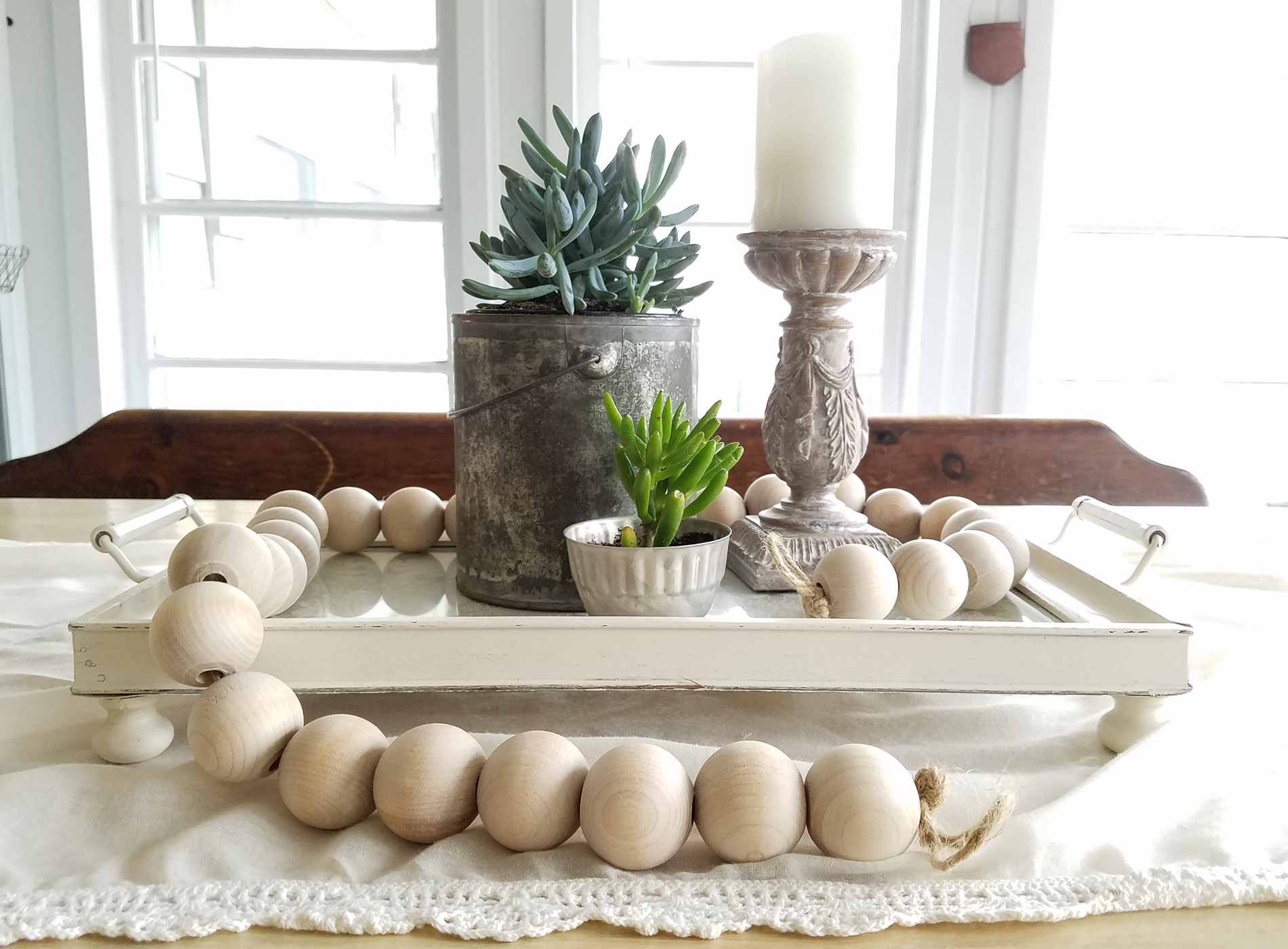 Featured Thrifted Tray Makeover by Prodigal Pieces | prodigalpieces.com