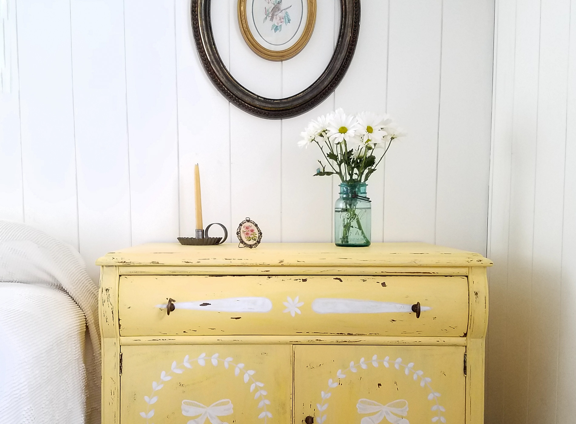 Featured Vintage Chest Makeover by Prodigal Pieces | prodigalpieces.com