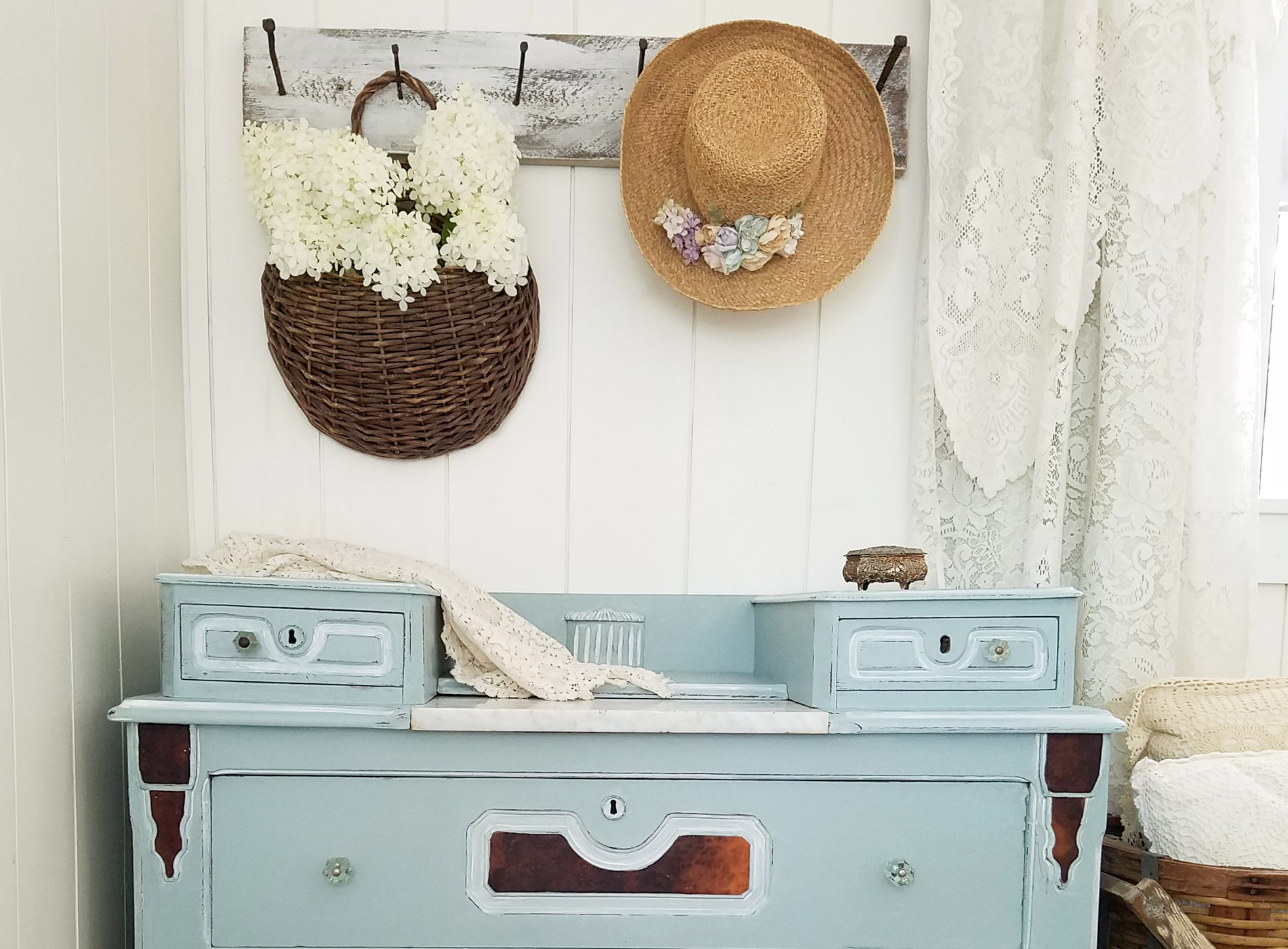 Featured Antique Chest Makeover by Prodigal Pieces | prodigalpieces.com