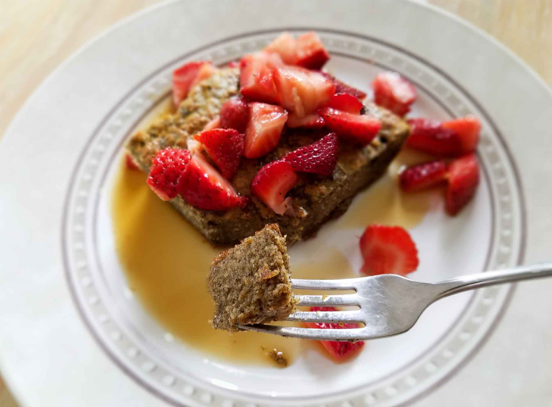 Featured Grain-Free Dutch Baby Recipe by Prodigal Pieces | prodigalpieces.com