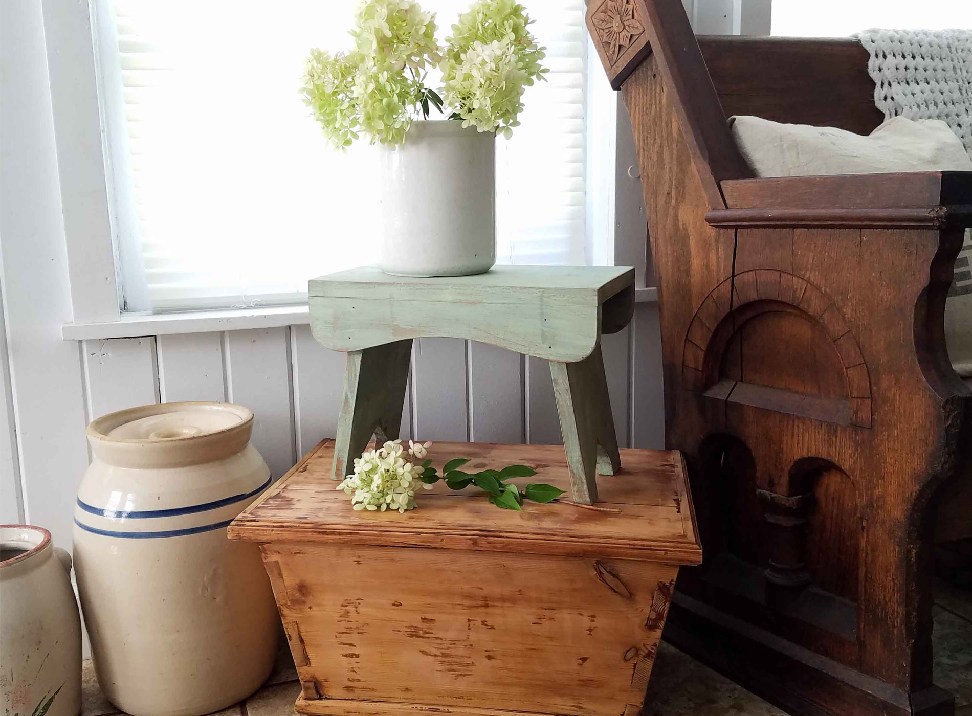 Featured Thrifted Makeovers ~ DIY Budget Decor by Prodigal Pieces | prodigalpieces.com