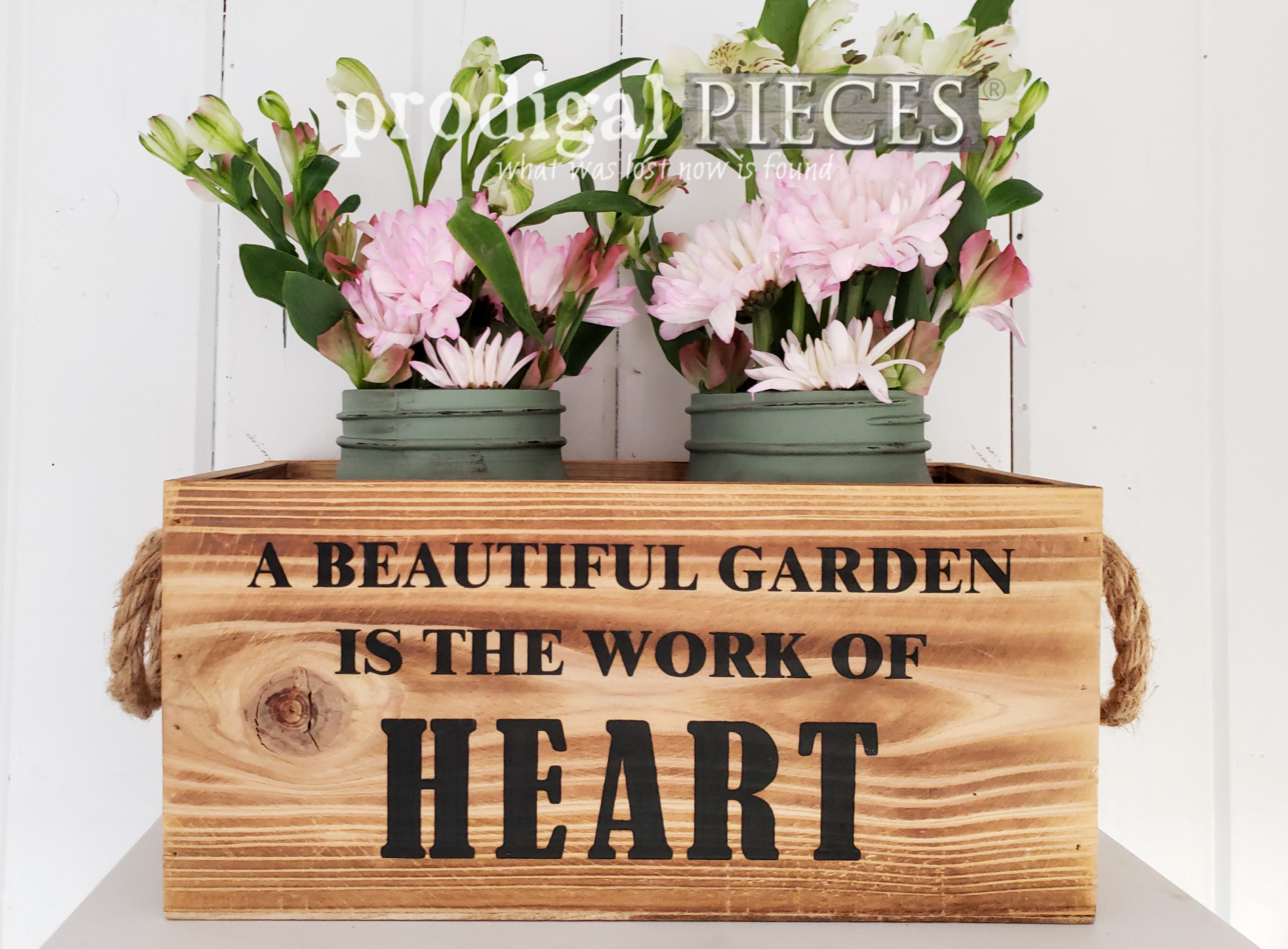 Featured Upcycled Drawer Fronts Turned into Home Decor by Larissa of Prodigal Pieces | prodigalpieces.com #prodigalpieces #diy #home #shopping #homedecor #farmhouse #homedecorideas