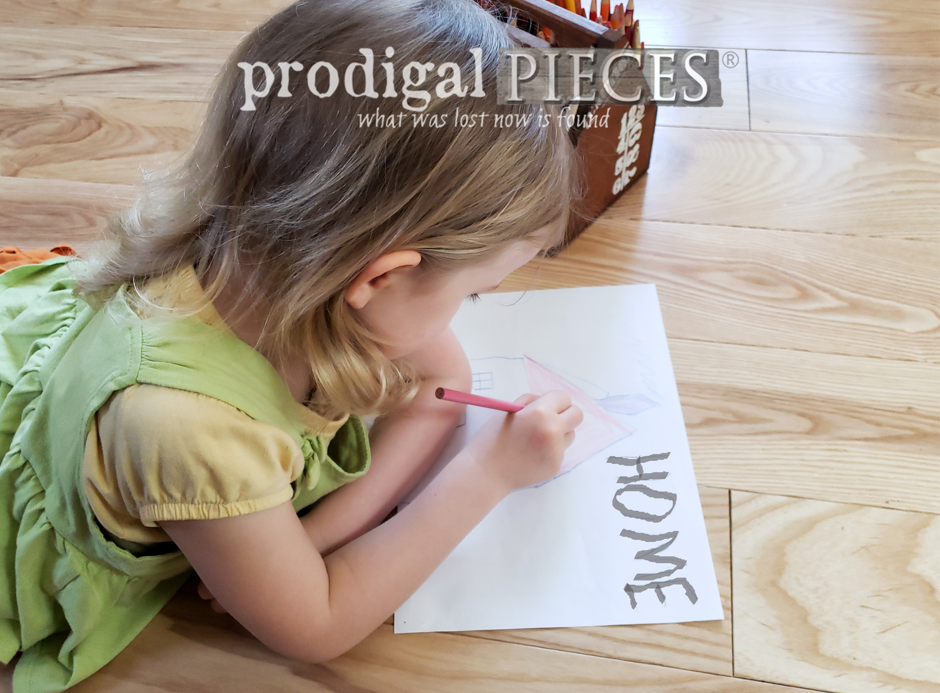 Featured Home is the Key Campaign for Habitat for Humanity | Visit prodigalpieces.com #prodigalpieces #home #homeisthekey #habitatforhumanity