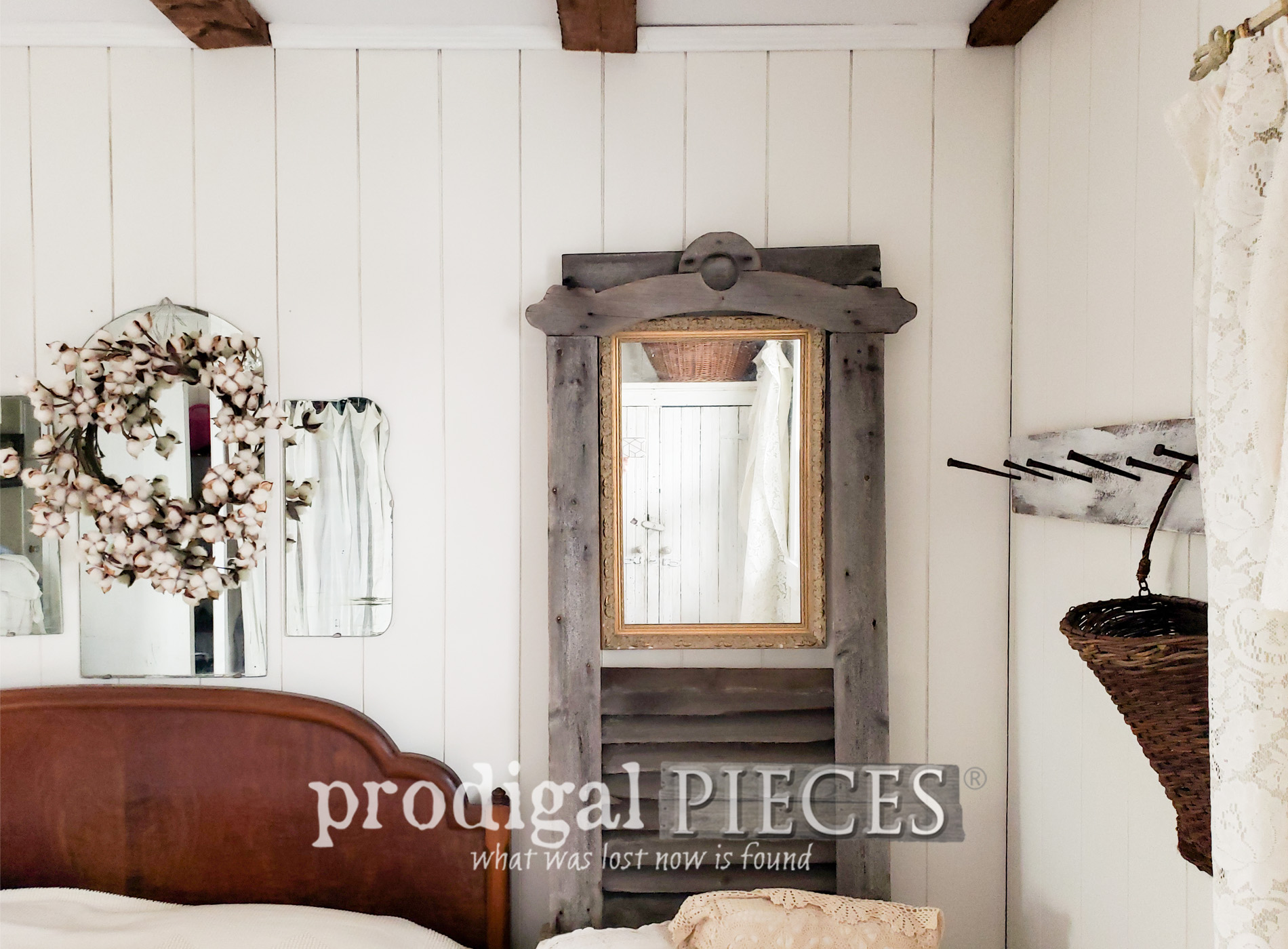 Featured How to Use Architectural Salvage in your home decor | by Larissa of Prodigal Pieces | prodigalpieces.com #prodigalpieces #diy #home #homedecor #farmhouse