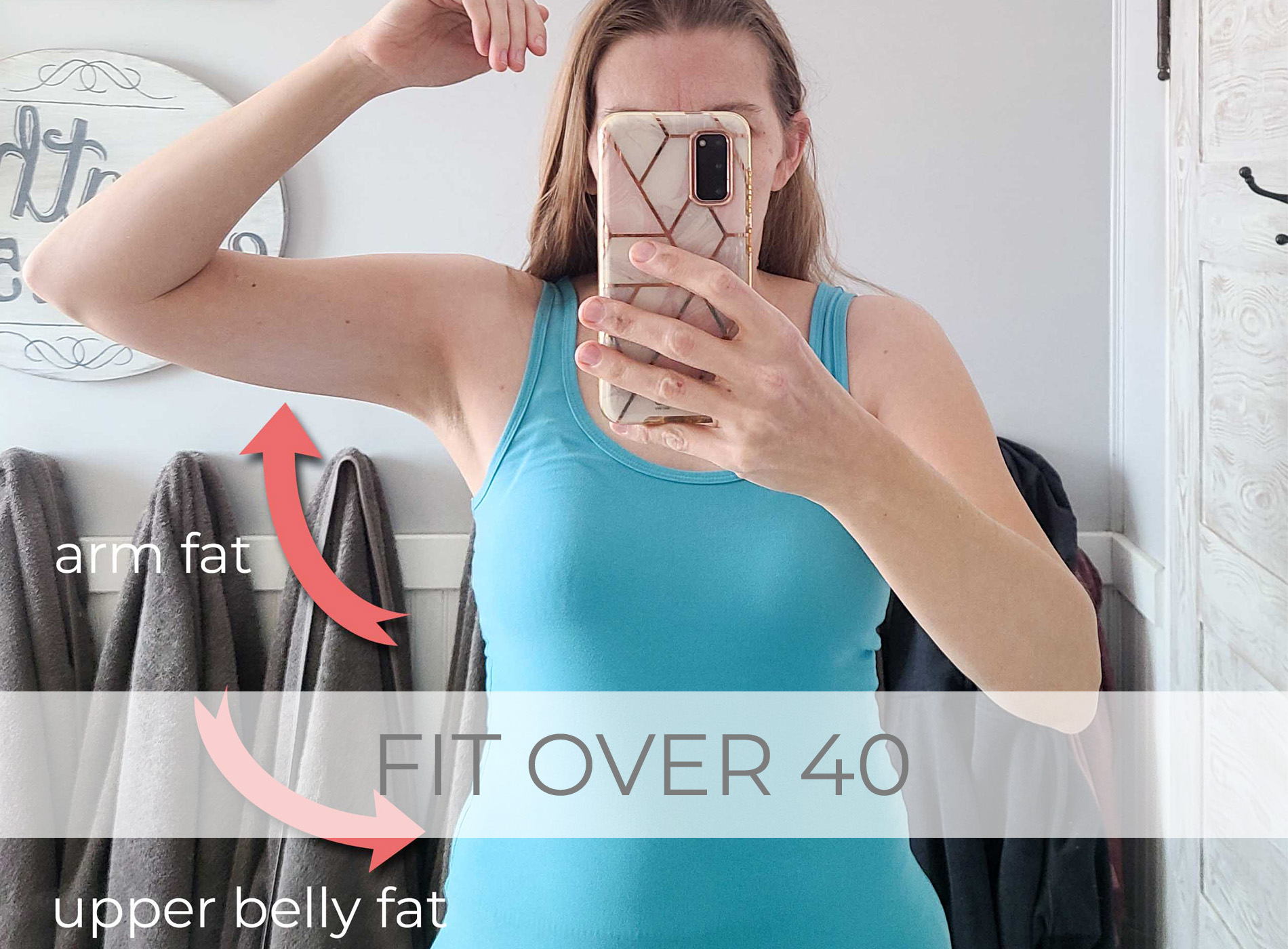 Larissa on Being Fit Over 40 | Prodigal Pieces | prodigalpieces.com #prodigalpieces