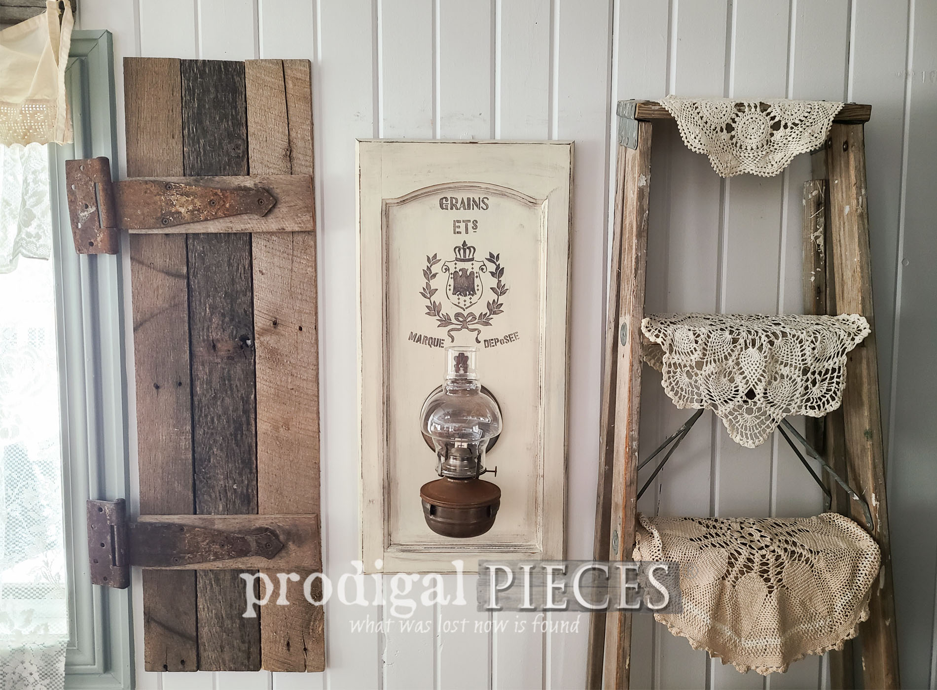 Featured Farmhouse Oil Lamp by Larissa of Prodigal Pieces | prodigalpieces.com #prodigalpieces #diy #home #farmhouse #homedecor