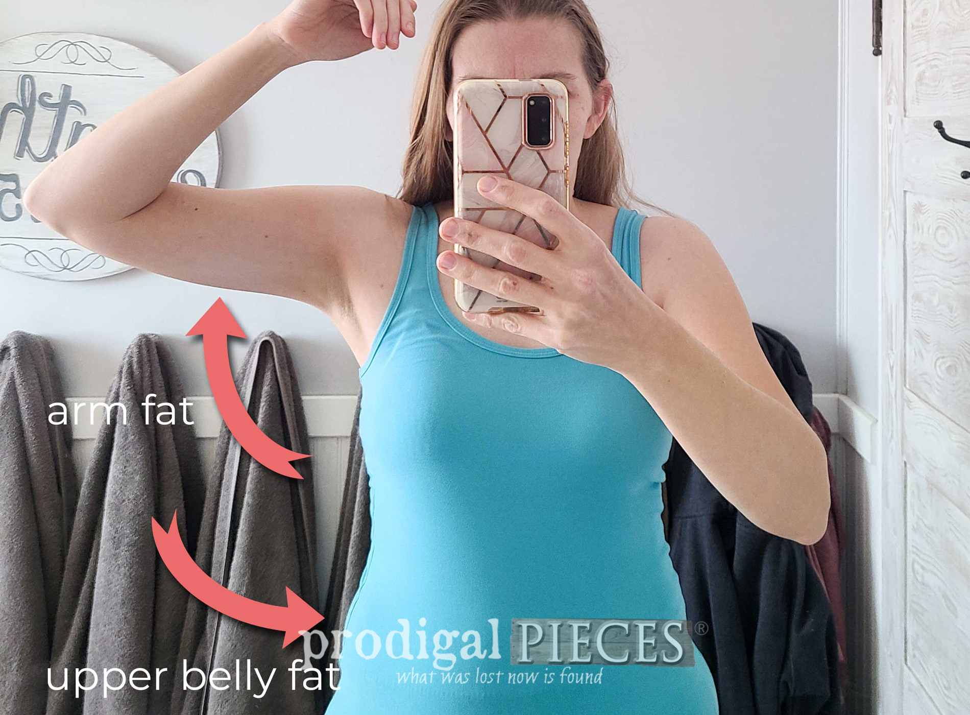 Featured How to be Fit Over or Any Age! Mother of 8 Tackles Her Health | Prodigal Pieces | prodigalpieces.com #prodigalpieces #fitness #fitover40 #menopause #perimenopause